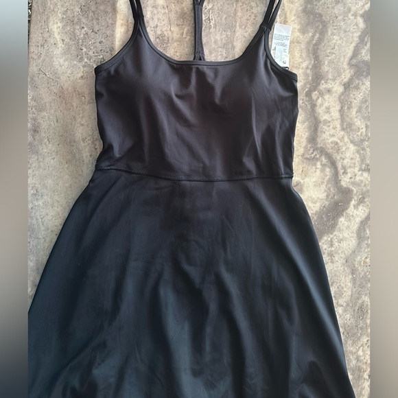 Madewell Flex Fitness dress - Picture 7 of 8